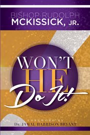 Won't he do it! cover image