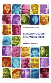 Educator's equity companion guide cover image