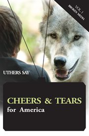 Cheers and tears for America: broken media. vo. 1 cover image