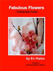 Fabulous flowers. Celebrate Color cover image