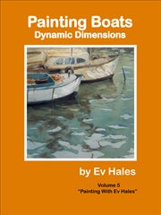 Painting boats. Dynamic Dimensions cover image