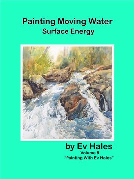 Cover image for Painting Moving Water