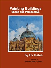 Painting buildings. Shape and Perspective cover image