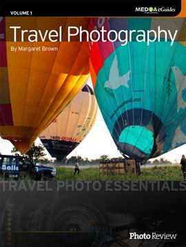 Cover image for Travel Photography