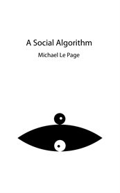 A social algorithm cover image