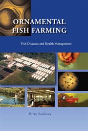 Fish diseases and health management cover image