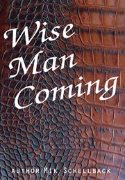Wise man coming cover image