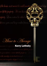 Mine to avenge cover image