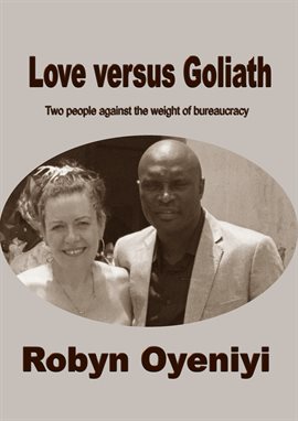 Imagen de portada para Love Versus Goliath