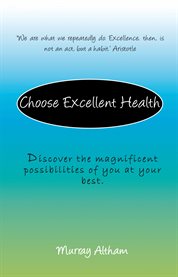 Choose excellent health cover image
