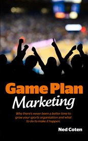 Game plan marketing cover image