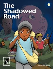 The shadowed road cover image