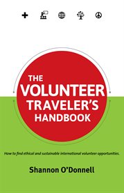The volunteer traveler's handbook cover image