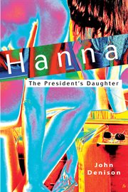 Hanna the president's daughter cover image