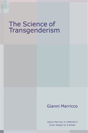 The science of transgenderism cover image