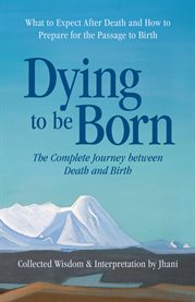 Dying to be born. The Complete Journey Between Death and Birth cover image