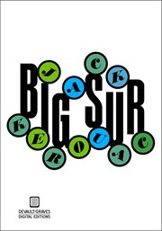 Big Sur cover image