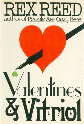 Image de couverture de Valentines & Vitriol