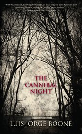 The cannibal night cover image