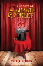 The boys of Sabbath Street: a crime novel cover image