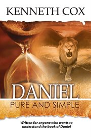 Daniel pure and simple cover image