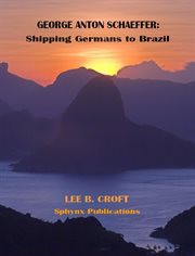 Shipping germans to brazil cover image