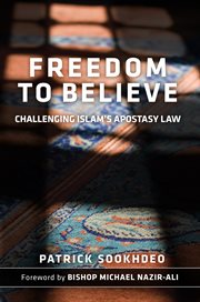Freedom to believe cover image