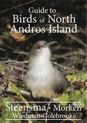 A guide to the birds of North Andros Island cover image