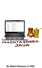 Maintainable java cover image