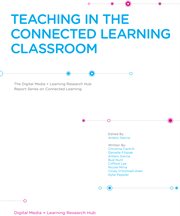 Teaching in the connected classroom cover image