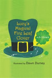 Lucy's magical five leaf clover cover image