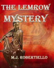 The lemrow mystery cover image