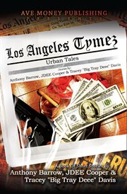 Los angeles tymez. Urban Tales cover image