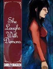 She laughs with demons cover image