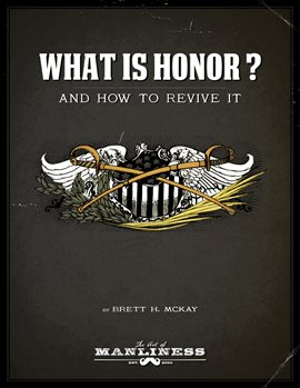 Cover image for What Is Honor?