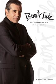 A Bronx tale cover image