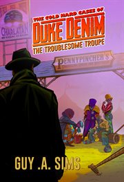 The troublesome troupe cover image