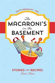 The macaroni's in the basement cover image