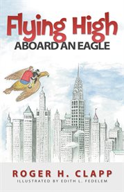 Flying high aboard an eagle cover image