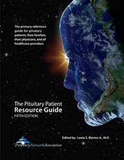 The pituitary patient resource guide cover image
