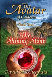 The shining stone cover image