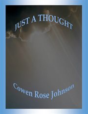 Just a thought cover image