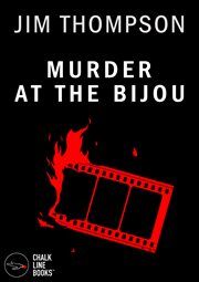 Murder at the bijou cover image