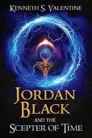 Jordan black & the scepter of time cover image