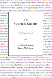 The Gheranda samhita: the original Sanskrit and an English translation cover image