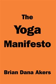 The Yoga Manifesto cover image