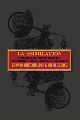 Cover image for La Asimilación