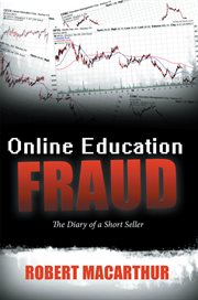 Online education fraud: the diary of a short seller cover image