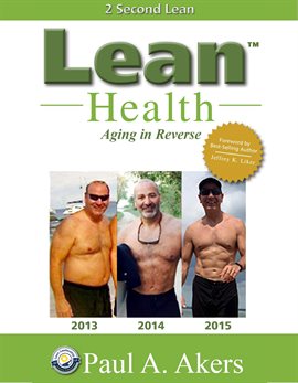 Umschlagbild für Lean Health