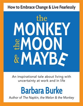 Cover image for The Monkey, the Moon & Maybe